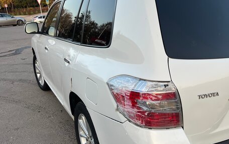 Toyota Highlander III, 2008 год, 1 580 000 рублей, 4 фотография