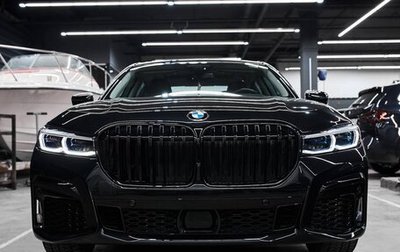 BMW 7 серия, 2022 год, 3 900 000 рублей, 1 фотография