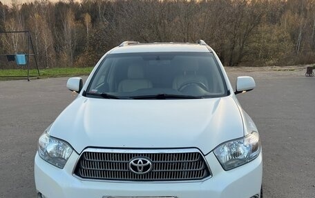 Toyota Highlander III, 2008 год, 1 580 000 рублей, 1 фотография