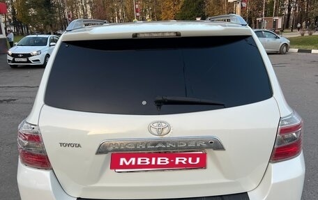 Toyota Highlander III, 2008 год, 1 580 000 рублей, 5 фотография