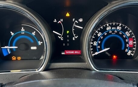Toyota Highlander III, 2008 год, 1 580 000 рублей, 11 фотография