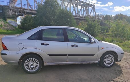 Ford Focus IV, 2002 год, 215 000 рублей, 4 фотография