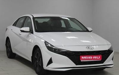 Hyundai Elantra, 2021 год, 1 769 900 рублей, 1 фотография
