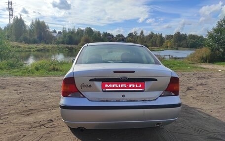 Ford Focus IV, 2002 год, 215 000 рублей, 2 фотография