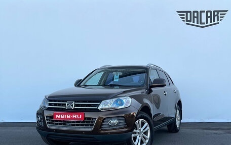 Zotye T600, 2018 год, 730 000 рублей, 1 фотография