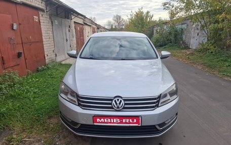Volkswagen Passat B7, 2011 год, 850 000 рублей, 1 фотография