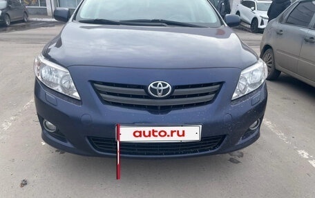 Toyota Corolla, 2007 год, 699 000 рублей, 1 фотография