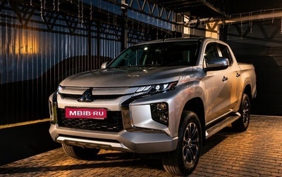 Mitsubishi L200 IV рестайлинг, 2022 год, 3 900 000 рублей, 1 фотография