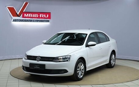 Volkswagen Jetta VII, 2012 год, 890 000 рублей, 1 фотография