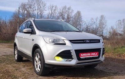 Ford Kuga III, 2014 год, 1 100 000 рублей, 1 фотография