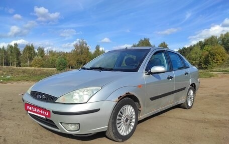 Ford Focus IV, 2002 год, 215 000 рублей, 9 фотография