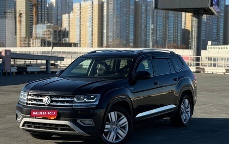 Volkswagen Teramont I, 2019 год, 2 870 000 рублей, 1 фотография