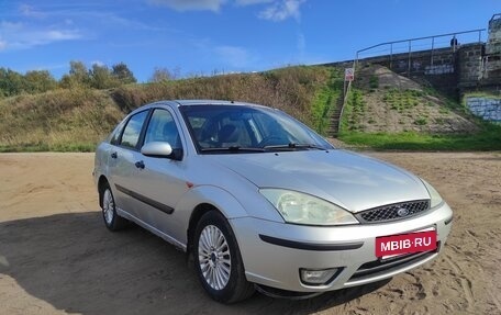 Ford Focus IV, 2002 год, 215 000 рублей, 8 фотография