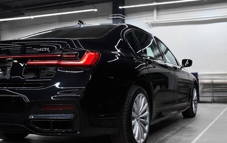 BMW 7 серия, 2022 год, 3 900 000 рублей, 11 фотография