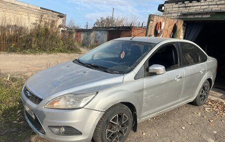 Ford Focus II рестайлинг, 2010 год, 320 000 рублей, 3 фотография