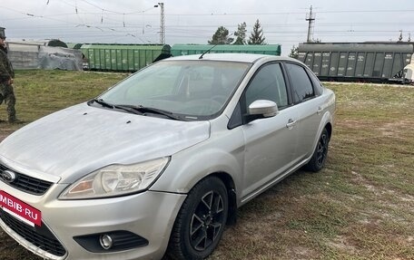 Ford Focus II рестайлинг, 2010 год, 320 000 рублей, 4 фотография