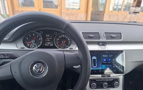 Volkswagen Passat B7, 2011 год, 850 000 рублей, 8 фотография