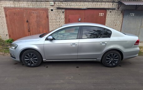 Volkswagen Passat B7, 2011 год, 850 000 рублей, 4 фотография