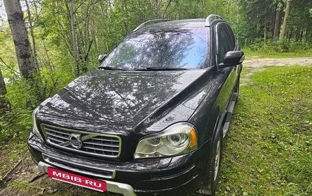 Volvo XC90 II рестайлинг, 2014 год, 2 100 000 рублей, 5 фотография