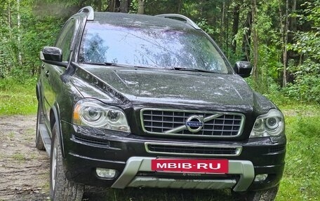 Volvo XC90 II рестайлинг, 2014 год, 2 100 000 рублей, 2 фотография