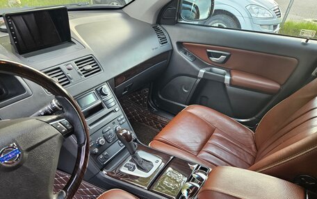 Volvo XC90 II рестайлинг, 2014 год, 2 100 000 рублей, 22 фотография