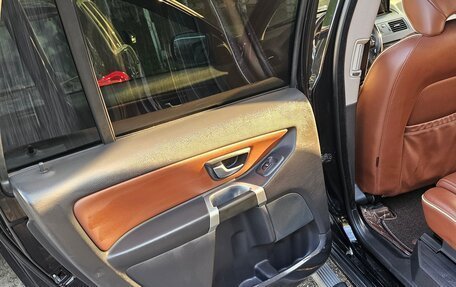 Volvo XC90 II рестайлинг, 2014 год, 2 100 000 рублей, 25 фотография