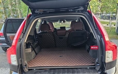 Volvo XC90 II рестайлинг, 2014 год, 2 100 000 рублей, 33 фотография