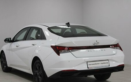 Hyundai Elantra, 2021 год, 1 769 900 рублей, 4 фотография