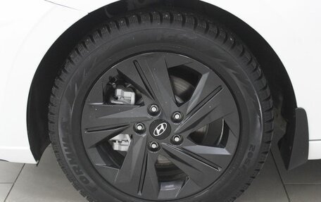 Hyundai Elantra, 2021 год, 1 769 900 рублей, 22 фотография