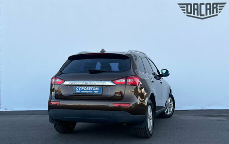 Zotye T600, 2018 год, 730 000 рублей, 2 фотография