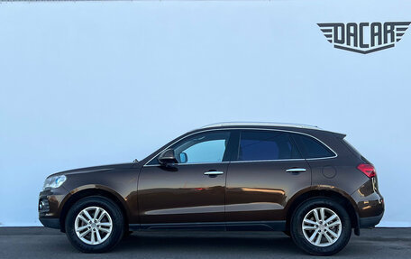 Zotye T600, 2018 год, 730 000 рублей, 4 фотография