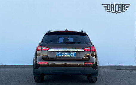Zotye T600, 2018 год, 730 000 рублей, 6 фотография