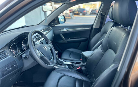 Zotye T600, 2018 год, 730 000 рублей, 9 фотография
