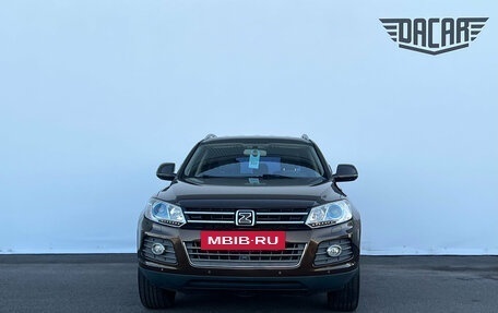 Zotye T600, 2018 год, 730 000 рублей, 5 фотография