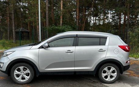 KIA Sportage III, 2013 год, 1 050 000 рублей, 5 фотография