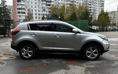 KIA Sportage III, 2013 год, 1 050 000 рублей, 3 фотография
