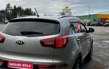 KIA Sportage III, 2013 год, 1 050 000 рублей, 4 фотография