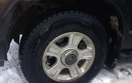 Ford Explorer III, 2002 год, 370 000 рублей, 4 фотография