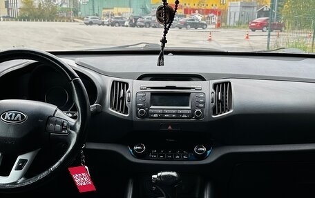 KIA Sportage III, 2013 год, 1 050 000 рублей, 8 фотография