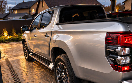 Mitsubishi L200 IV рестайлинг, 2022 год, 3 900 000 рублей, 3 фотография