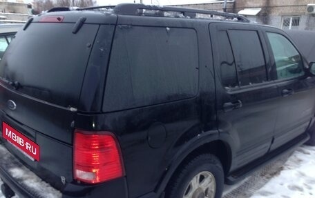 Ford Explorer III, 2002 год, 370 000 рублей, 2 фотография