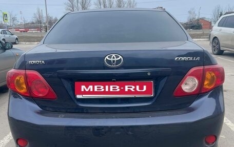 Toyota Corolla, 2007 год, 699 000 рублей, 2 фотография