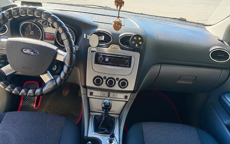 Ford Focus II рестайлинг, 2011 год, 515 000 рублей, 5 фотография