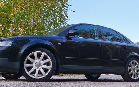 Audi A4, 2001 год, 600 000 рублей, 3 фотография