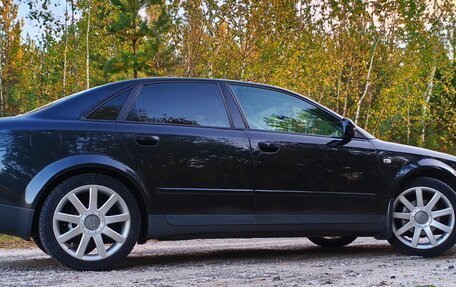 Audi A4, 2001 год, 600 000 рублей, 2 фотография