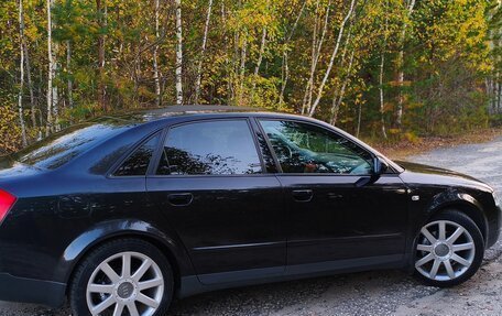 Audi A4, 2001 год, 600 000 рублей, 5 фотография