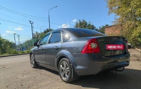 Ford Focus II рестайлинг, 2011 год, 515 000 рублей, 3 фотография
