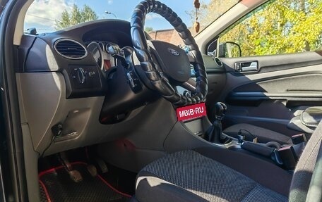 Ford Focus II рестайлинг, 2011 год, 515 000 рублей, 4 фотография