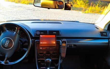 Audi A4, 2001 год, 600 000 рублей, 10 фотография