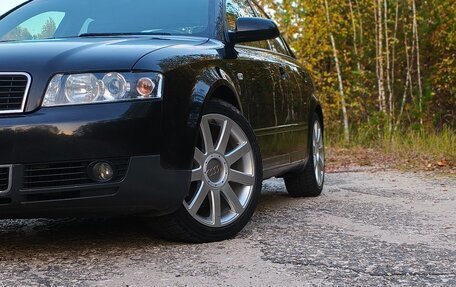 Audi A4, 2001 год, 600 000 рублей, 16 фотография